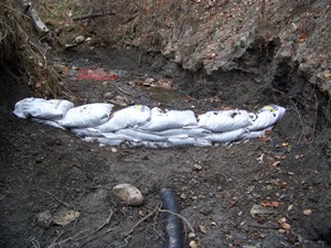 coffer dam
